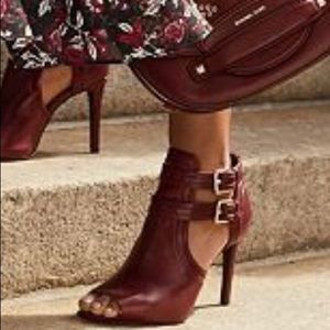 michael kors blaze ankle boot